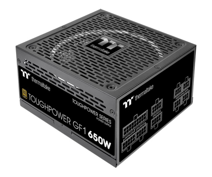 Zasilacz THERMALTAKE Toughpower GF1 650W Modular 80+Gold